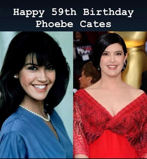 phoebe cates birthday|More.